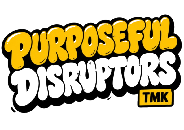 The Media Krate — Purposeful Disruptors logo