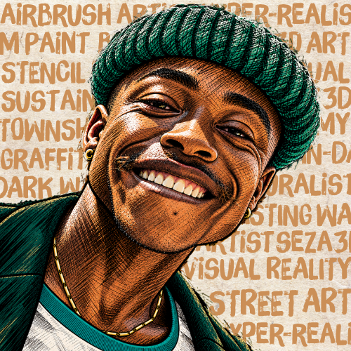 Seza, Production Artist