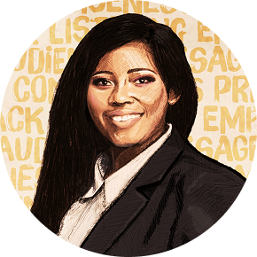 Xolela Dubeko — Head of Marketing & Communications