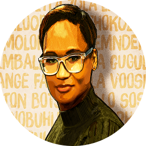 Lerato Moroke — Chief Operating Officer & Head of Operations Africa