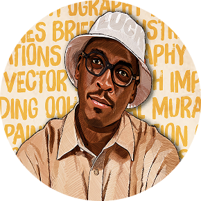 Lucky Mqadlana — Head of Creative