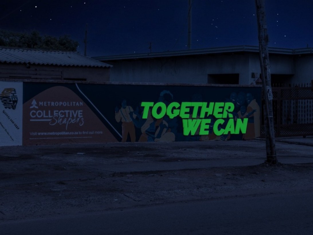The Dark Murals
